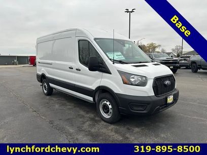 New 2025 Ford Transit 250 148 Medium Roof