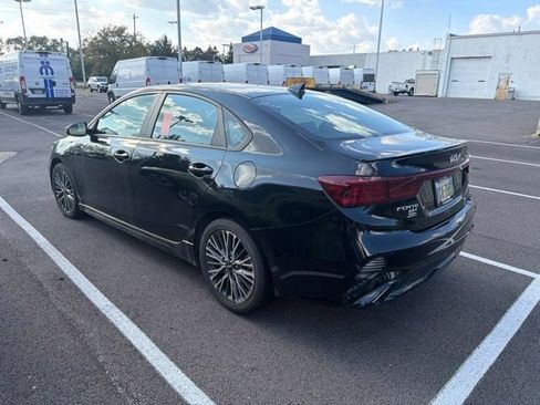 Used 2023 Kia Forte GT-Line FWD image 4