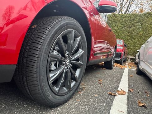 New 2025 Acura RDX A-Spec AWD/4WD image 15