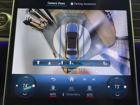 Used 2023 Mercedes-Benz S 580 4MATIC Sedan w/ AMG Line image 24