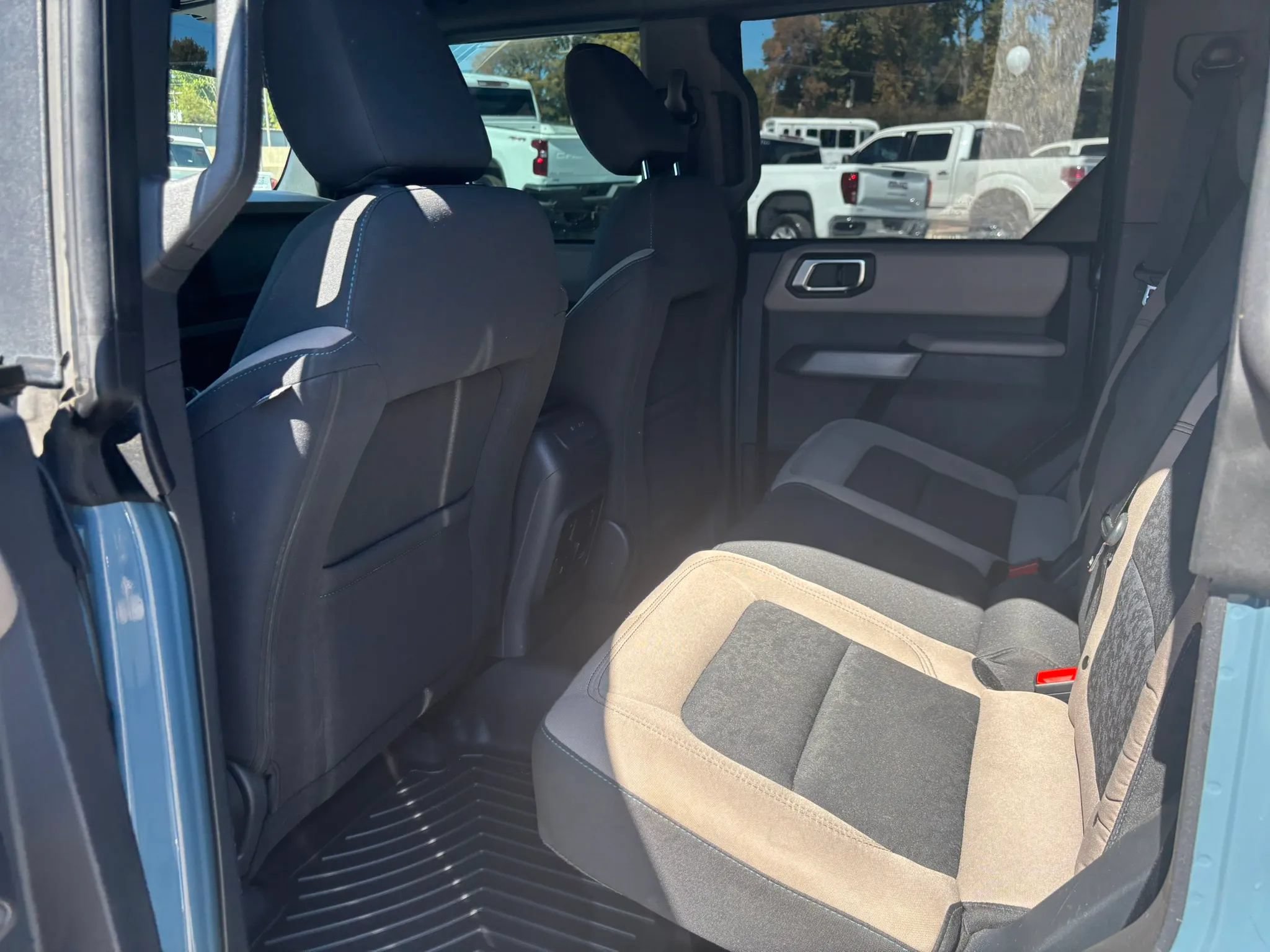 Used 2021 Ford Bronco Wildtrak AWD/4WD image 15