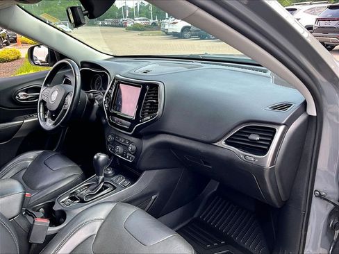 Used 2020 Jeep Cherokee Limited AWD/4WD image 14