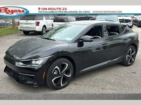Used 2024 Kia EV6 GT-Line AWD/4WD image 1