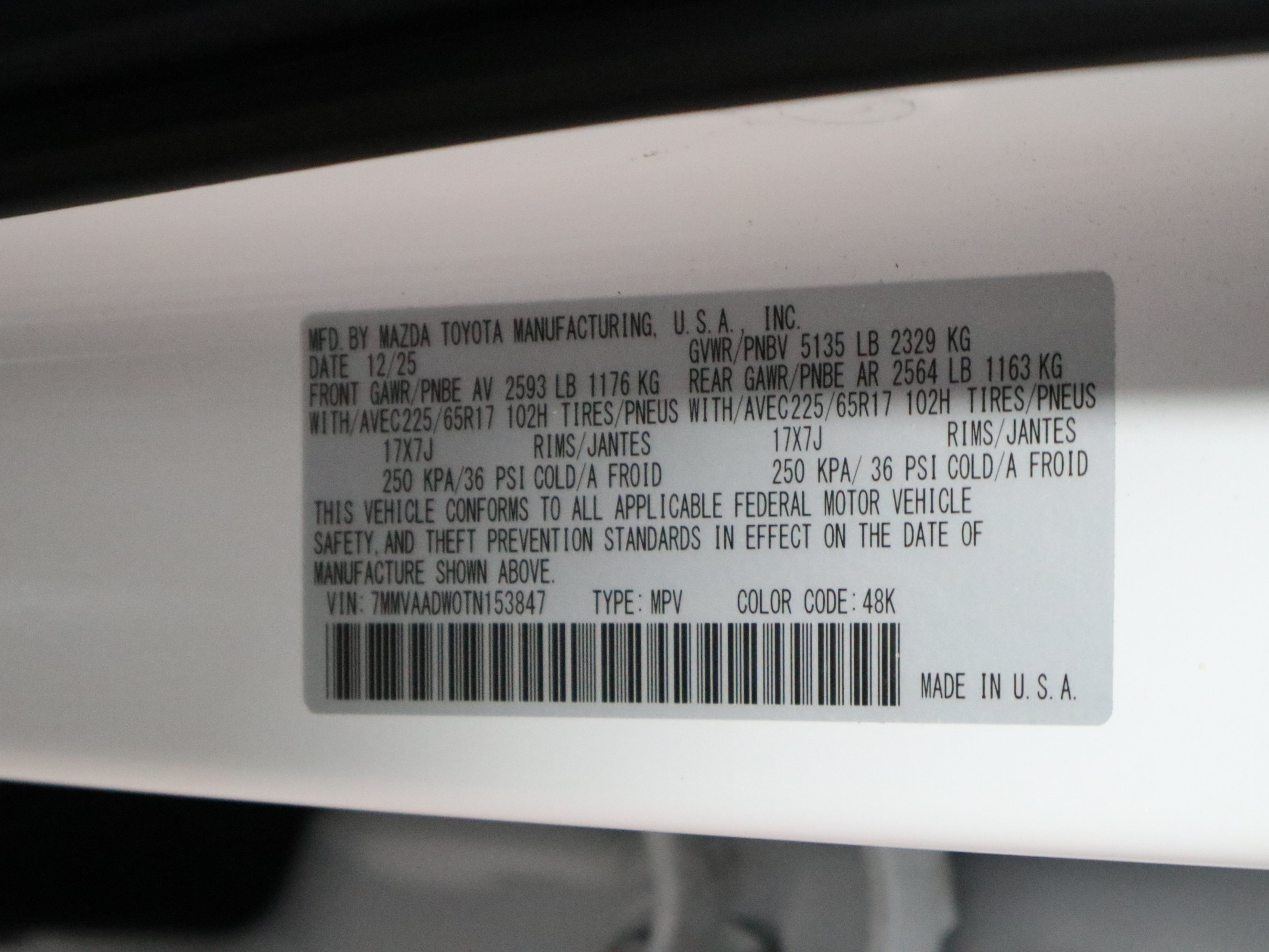 Certified 2026 MAZDA CX-50 AWD 2.5 Hybrid w/ Weather Package image 40