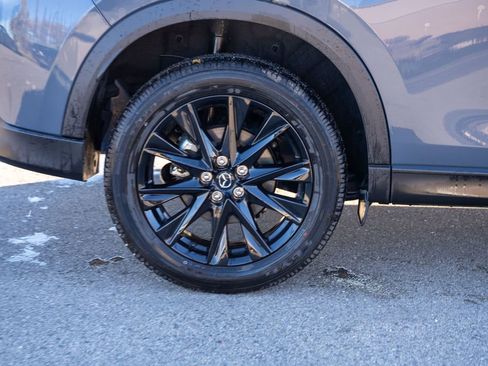 Used 2025 MAZDA CX-5 Carbon Edition image 9