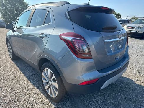 Used 2020 Buick Encore Preferred w/ Safety Package AWD/4WD image 5