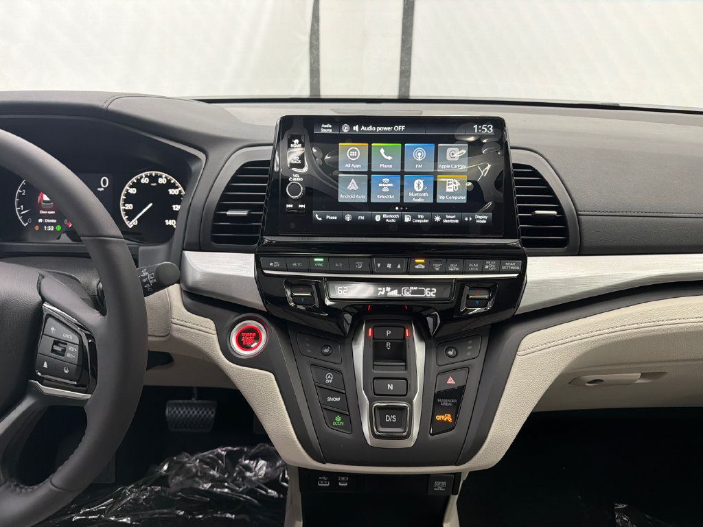 New 2026 Honda Odyssey EX-L image 33