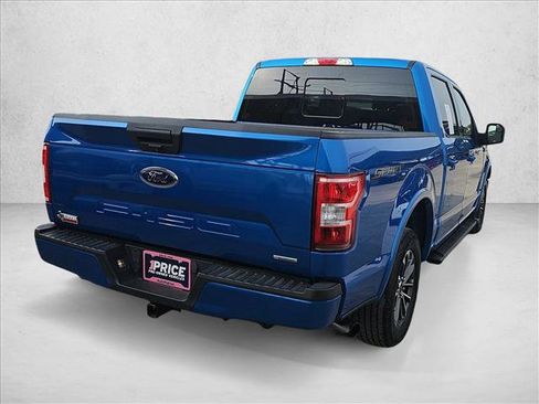 Used 2019 Ford F150 XLT w/ Equipment Group 302A Luxury image 5