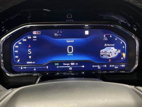 Certified 2025 Chevrolet Silverado 1500 High Country image 19