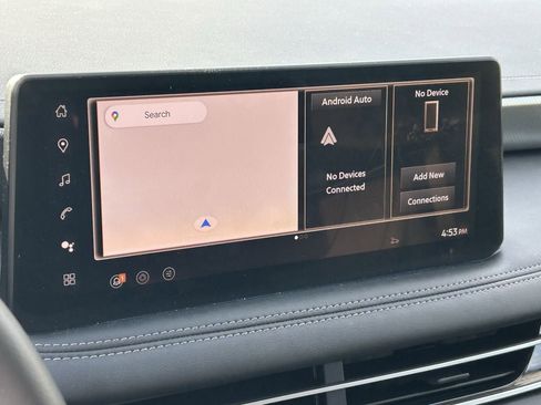 Certified 2026 INFINITI QX60 Luxe w/ Cargo Package image 7