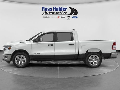 Used 2023 RAM 1500 Big Horn AWD/4WD image 6