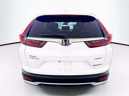 Used 2021 Honda CR-V EX image 7