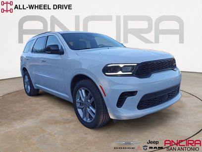 Certified 2024 Dodge Durango GT
