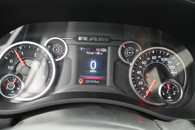 Used 2025 RAM 2500 Big Horn AWD/4WD image 17