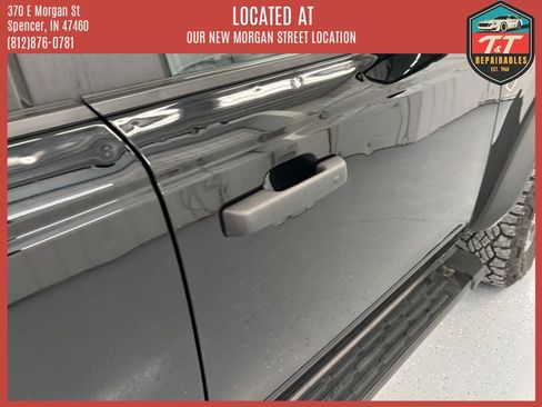 Used 2023 Ford Bronco Big Bend AWD/4WD image 23