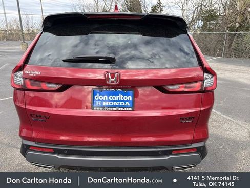 Used 2026 Honda CR-V Sport Touring image 5
