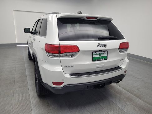 Used 2019 Jeep Grand Cherokee Limited w/ Trailer Tow Group IV image 6