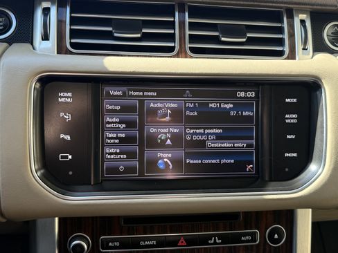 Used 2014 Land Rover Range Rover HSE image 21