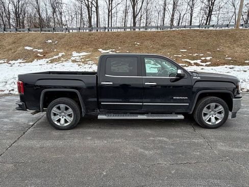 Used 2017 GMC Sierra 1500 SLT image 8
