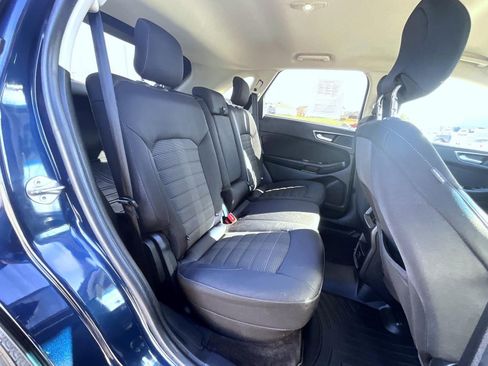 Used 2017 Ford Edge SEL w/ Cargo Accessory Package image 19