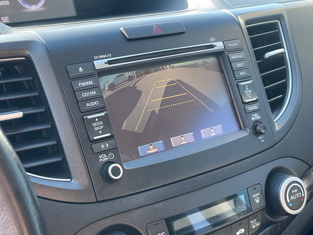 Used 2014 Honda CR-V EX-L image 16