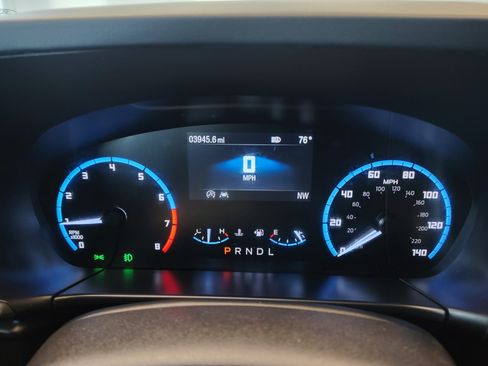 Used 2024 Ford Bronco Sport Big Bend w/ Convenience Package AWD/4WD image 19