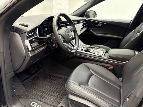 Certified 2023 Audi Q8 Premium Plus w/ Premium Plus Package AWD/4WD image 7