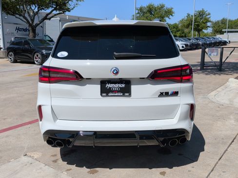 Used 2023 BMW X5 M w/ Competition Package AWD/4WD image 9
