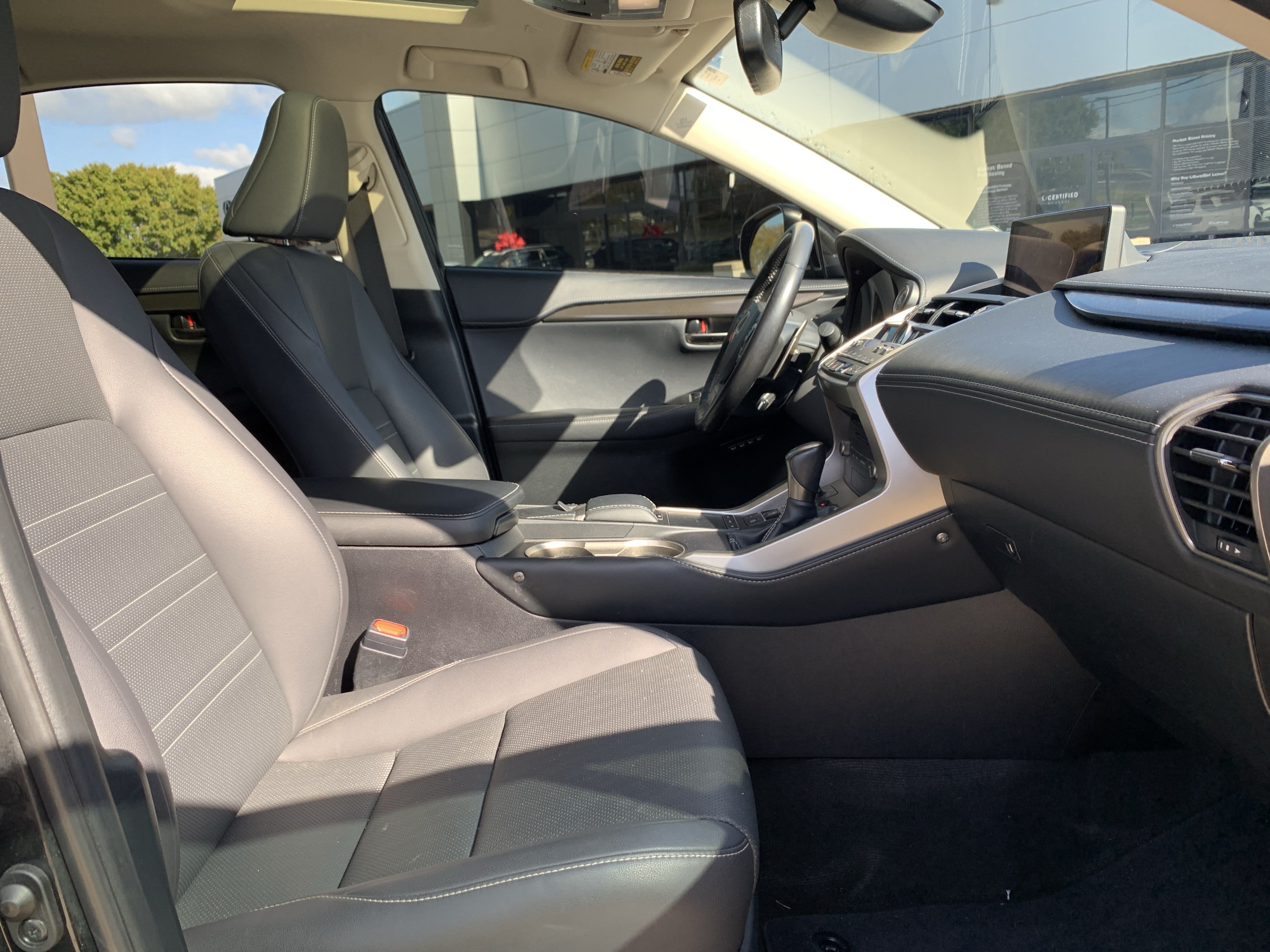 Used 2020 Lexus NX 300 FWD w/ Premium Package image 35