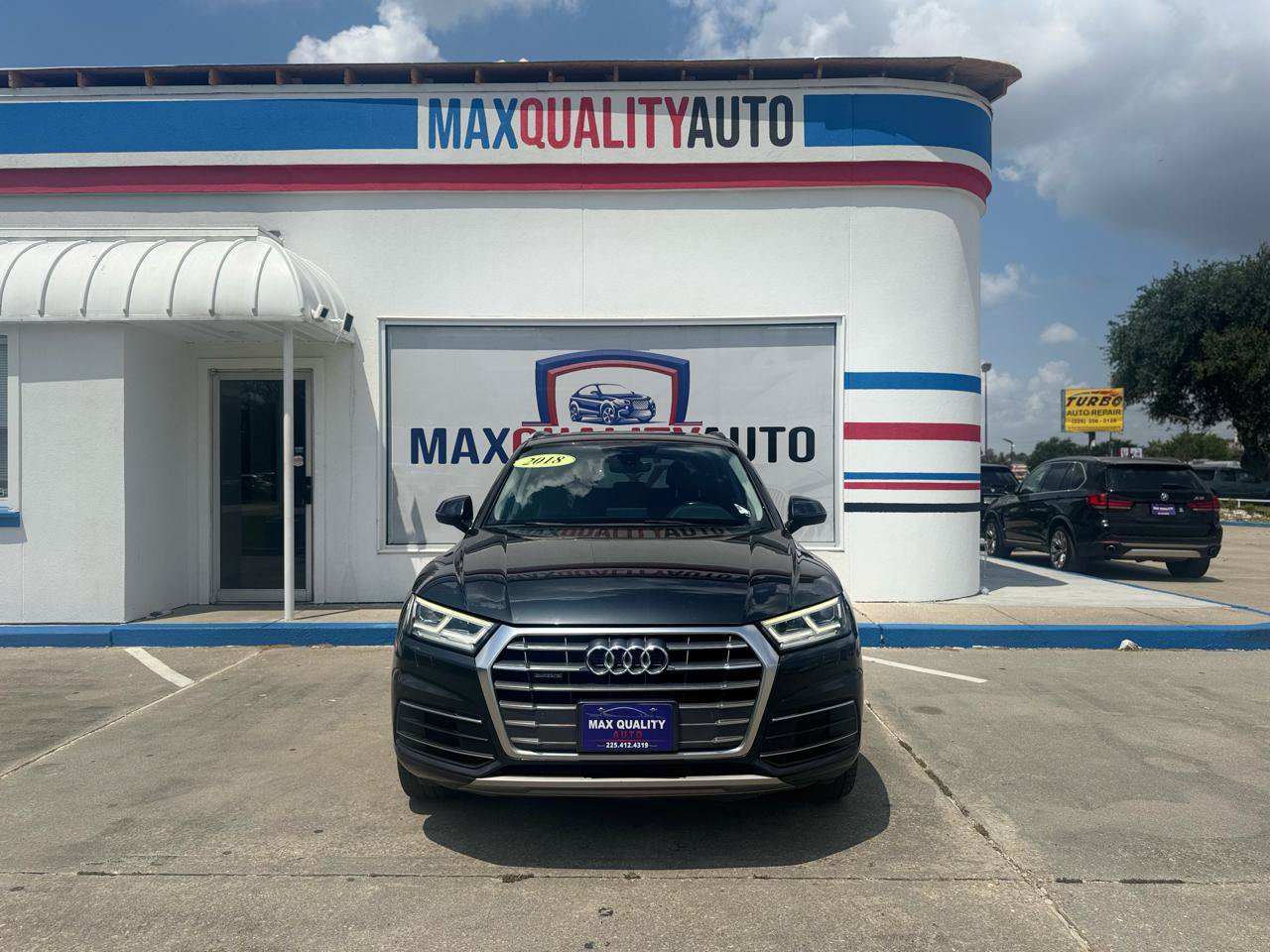 Used 2018 Audi Q5 2.0T Premium Plus AWD/4WD image 8