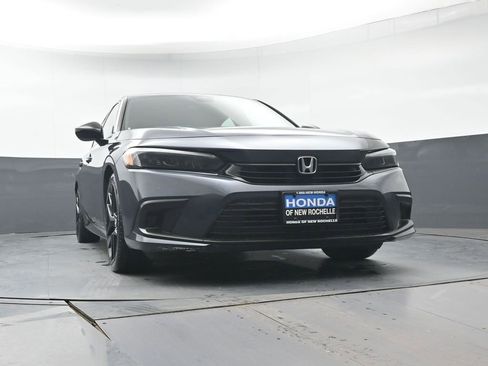 Certified 2023 Honda Civic Sport image 34