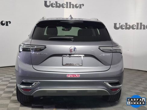 Used 2021 Buick Envision Avenir image 6