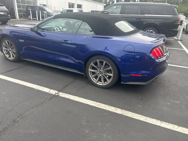 Used 2015 Ford Mustang GT Premium RWD image 6