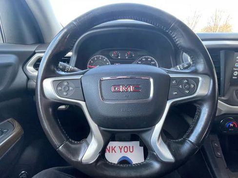 Used 2019 GMC Acadia SLE FWD image 21