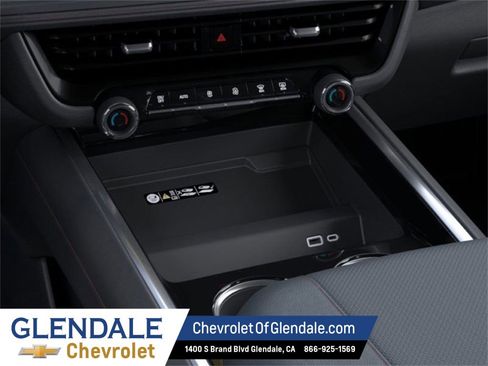 New 2026 Chevrolet Suburban RST w/ Comfort Package image 23