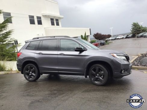 Used 2021 Honda Passport Elite image 6