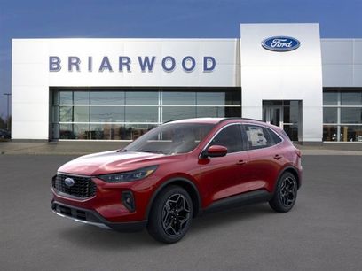 New 2026 Ford Escape Platinum