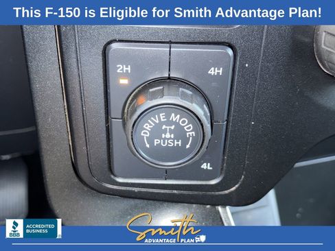 Used 2023 Ford F150 XL w/ STX Appearance Package image 15