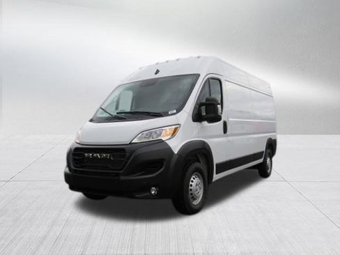 New 2026 RAM ProMaster 3500 w/ Safety Group image 7