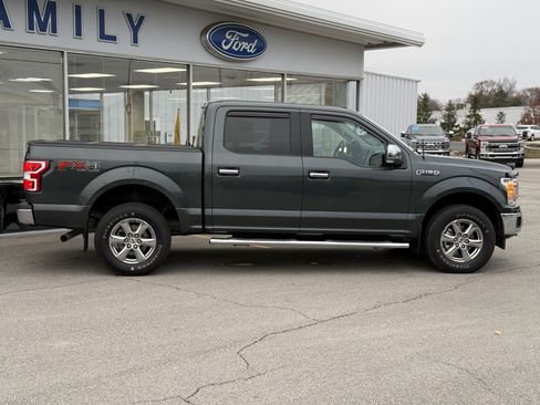 Used 2018 Ford F150 XLT w/ Equipment Group 301A Mid image 6