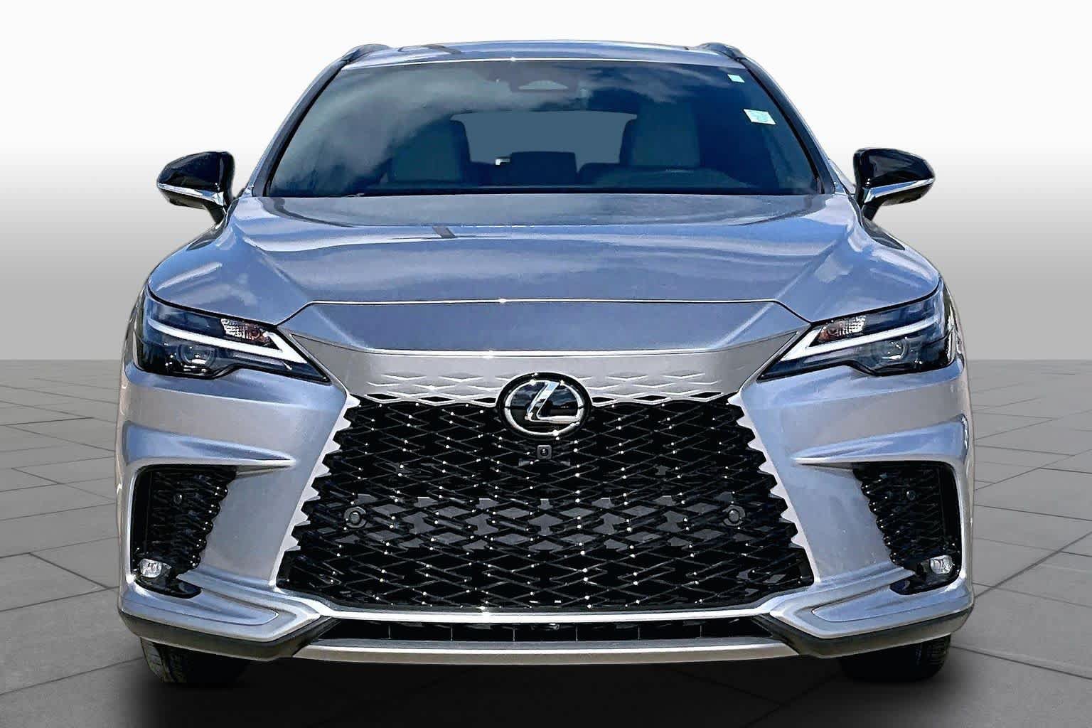 New 2026 Lexus RX 350 F Sport AWD/4WD image 3