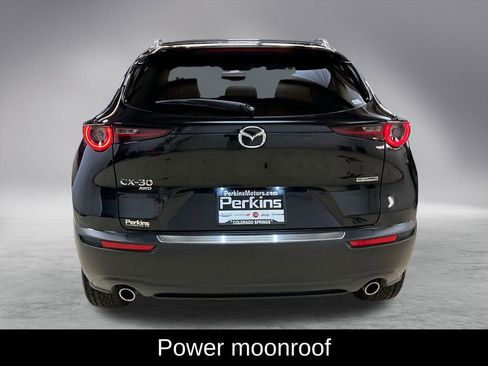 Used 2023 MAZDA CX-30 AWD 2.5 S w/ Preferred Package image 6