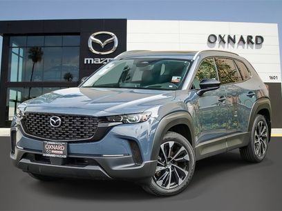 New 2025 MAZDA CX-50 2.5 Hybrid w/ Weather Package