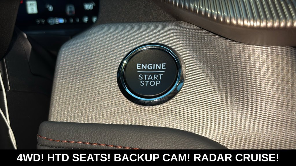 New 2027 Ford Explorer Active AWD/4WD image 12