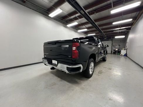 Certified 2024 Chevrolet Silverado 1500 LT w/ Z71 Off-Road Package image 8