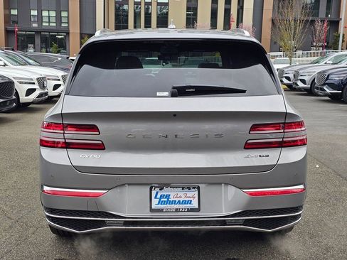 New 2026 Genesis GV80 3.5T Prestige image 6