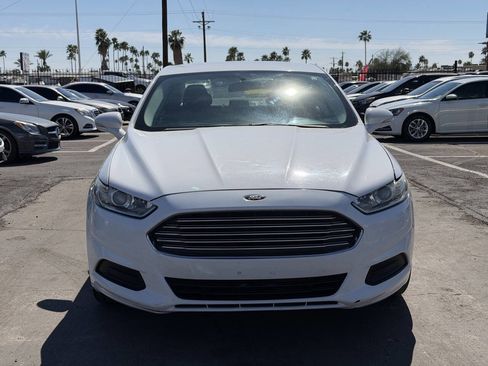 Used 2015 Ford Fusion SE image 15