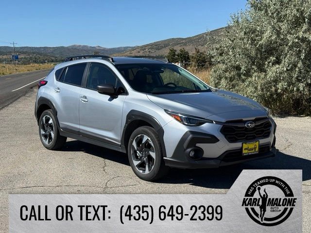 Used 2024 Subaru Crosstrek 2.5i Limited AWD/4WD image 7