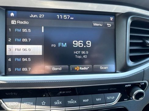 Used 2019 Hyundai Ioniq Limited FWD image 16