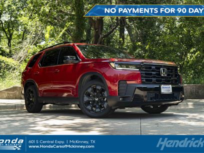 Used 2026 Honda Pilot Black Edition